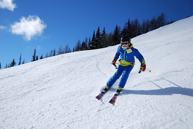 Travel tips for novice skiers
