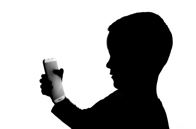 Are you bidding your child in the digital world?