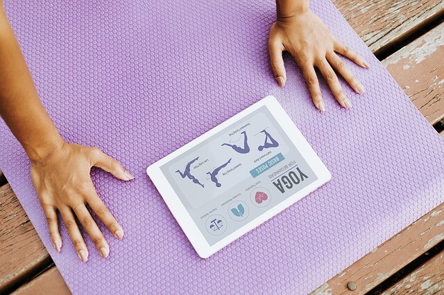 Free, effective fitness applications for smart devices