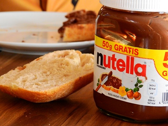 Who wouldn't want a Nutella Hotel?
