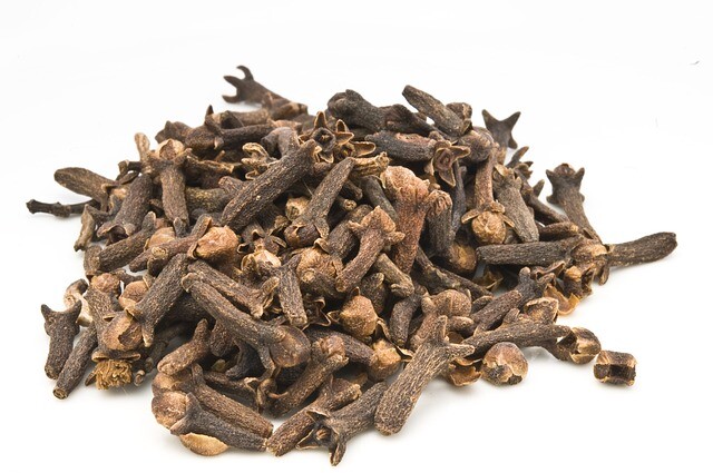 Clove, which can still be good