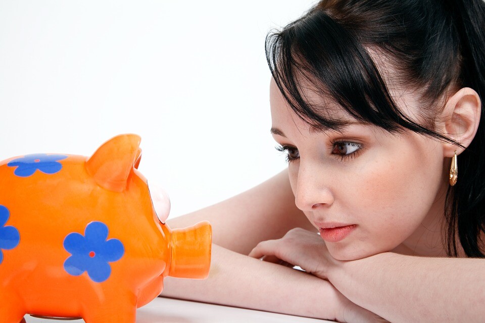 Only 31 percent of young people could pull it out with their savings for at least half a year