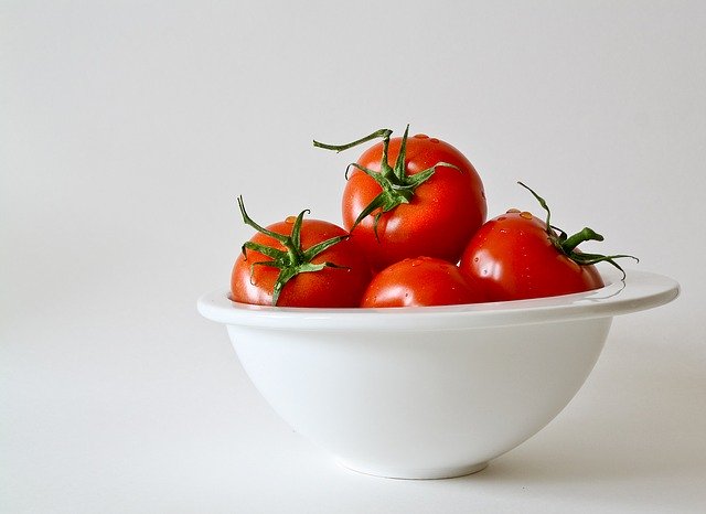 Make your diet tomato