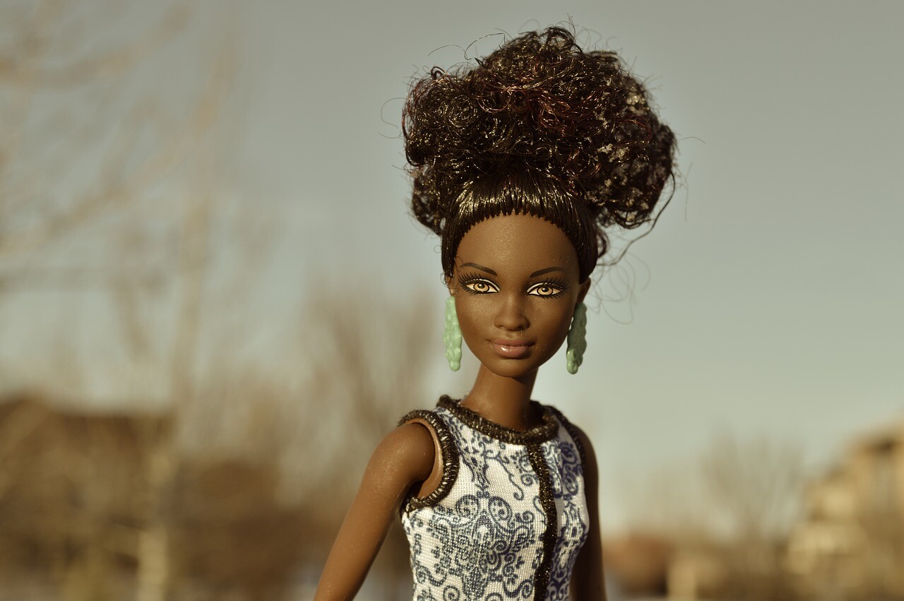 Another inspiring women modeled Barbie doll with Mattel