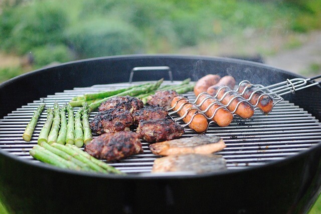 We entice you to a new dimension of grilling