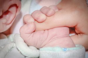 The little boy born in Miskolc is the first newborn of this year