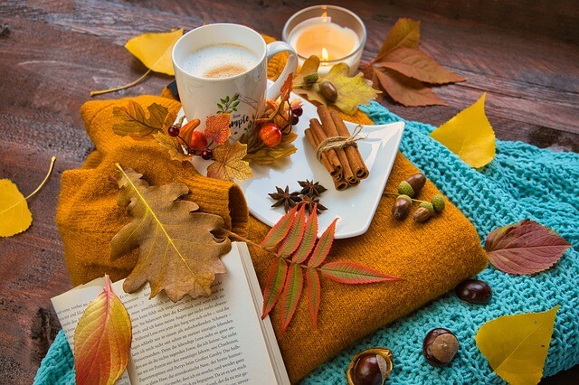 Tune yourself and your home for autumn